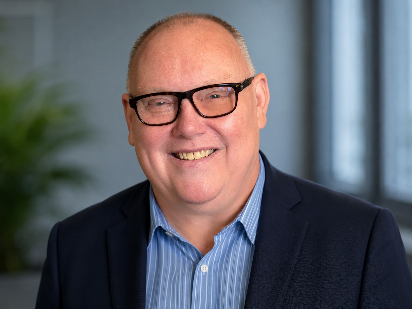 Rolfe Pearce, founder of FosterWave and foster carer recruitment specialist